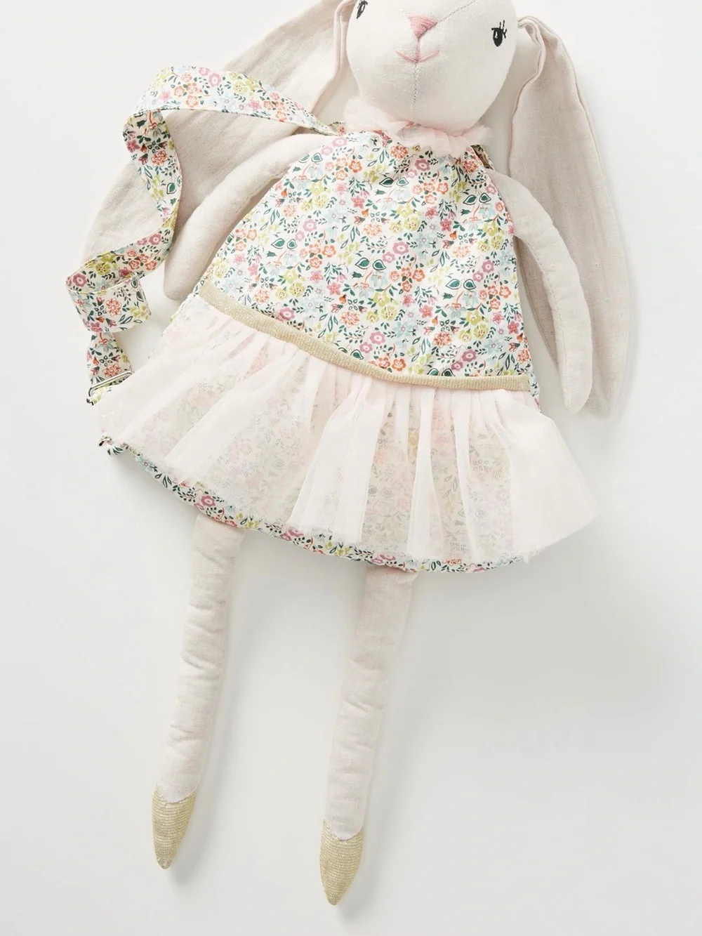 Anthropologie Mable Ballerina Backpack Floral NWT